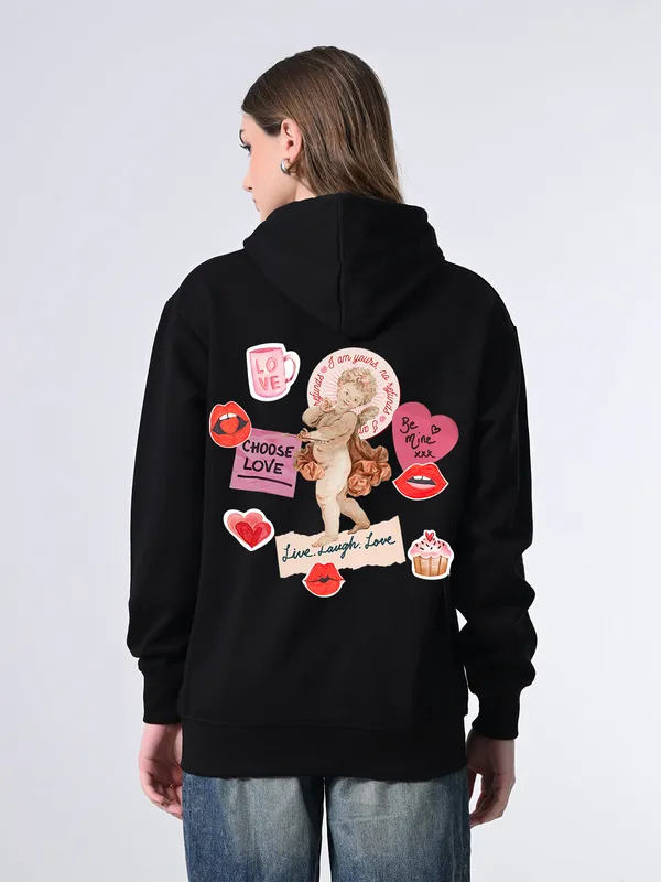 Women_S_Cozy_Black_Hoodie_Printed_Winter_Pullover_With_Hooded_Neck_Relaxed_Fit_Full_Sleeves_Black