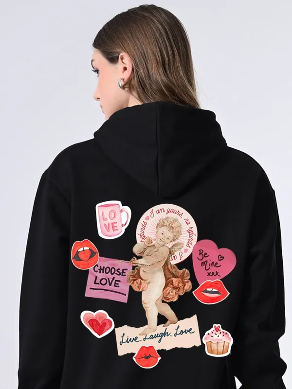 Women_S_Cozy_Black_Hoodie_Printed_Winter_Pullover_With_Hooded_Neck_Relaxed_Fit_Full_Sleeves_Black