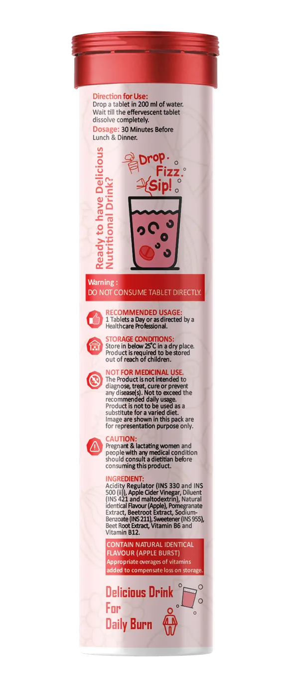 Potencia_Apple_Cider_Vinegar_Pomegranate_Beetroot_Effervescent_Tablets_60S