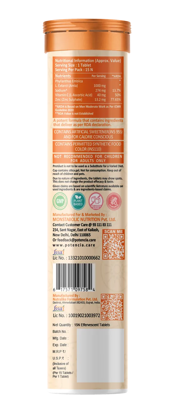 Potencia_Amla_Vitamin_C_+_Zinc_Orange_Effervescent_Tablets_45S