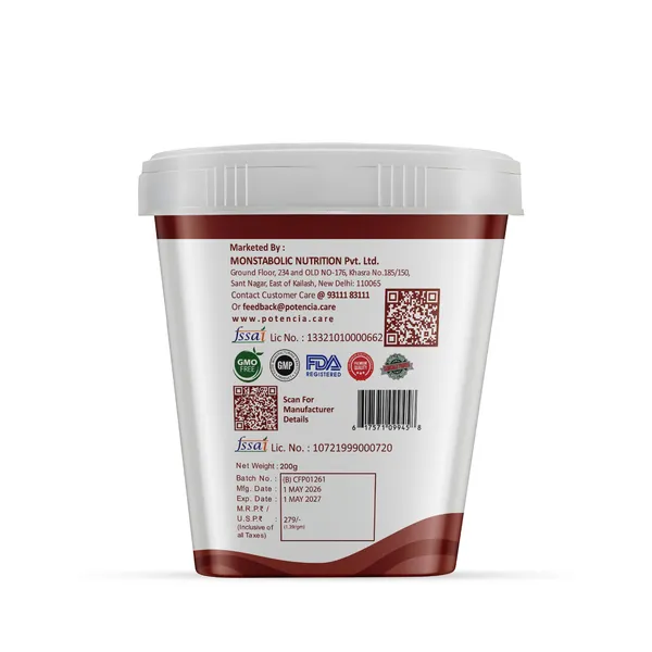 Potencia_American_Nut_Peanut_Butter_200gm