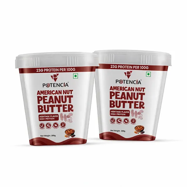 Potencia_American_Nut_Peanut_Butter_200G_-_Pack_of_2