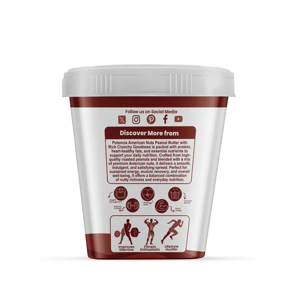 Potencia_American_Nut_Peanut_Butter_500G
