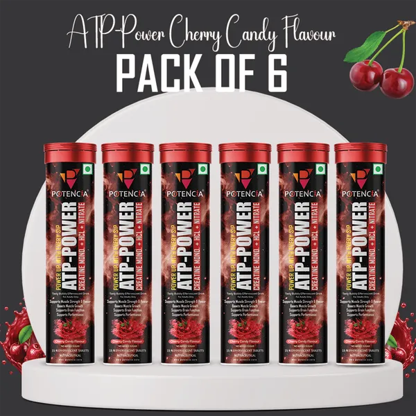Pack_of_6_Potencia_ATP_Power_Creatine_Supplement_|_Creatine_Monohydrate_+_HCL_+_Nitrate_|_Strength_&_Performance_Support_|_Cherry_Candy_Flavour_|_Effervescent_Tablets