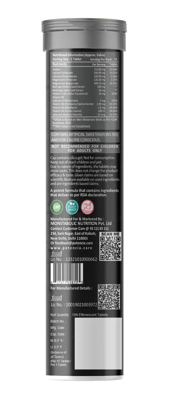 Potencia_Calcium_+_Magnesium_Effervescent_Tablets_–_Strawberry_Rose_Flavour_|_Dual_Magnesium_&_Dual_Calcium_|_With_Moringa,_Medicago_&_Sativa