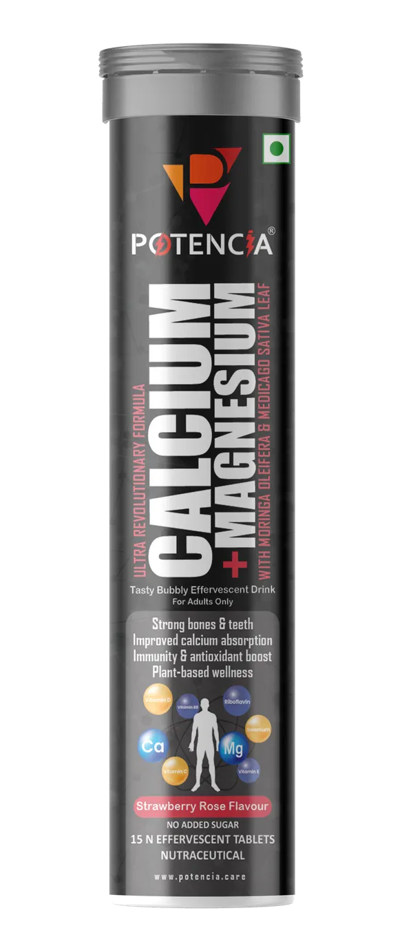Potencia_Calcium_&_Magnesium_Effervescent_Tablets_Strawberry_Rose_15S