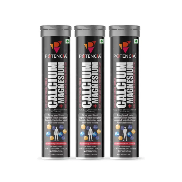 Pack_of_3_Potencia_Calcium_+_Magnesium_Effervescent_Tablets_–_Strawberry_Rose_Flavour_|_Dual_Magnesium_&_Dual_Calcium_|_With_Moringa,_Medicago_&_Sativa