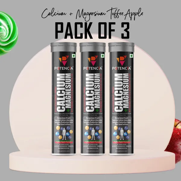 Potencia_Calcium_&_Magnesium_Effervescent_Tablets_Toffee_Apple_45S