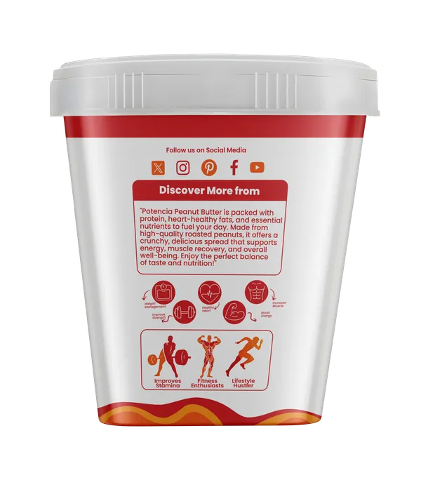 Potencia_Chocolate_Crunchy_Peanut_Butter_200G_-_Pack_of_2