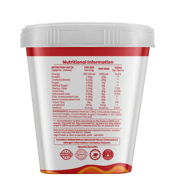 Potencia_Chocolate_Crunchy_Peanut_Butter_200G_-_Pack_of_2