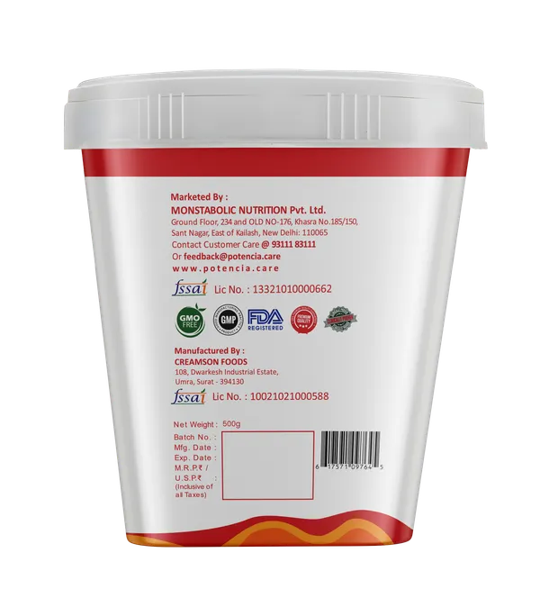Potencia_Chocolate_Crunchy_Peanut_Butter_500gm