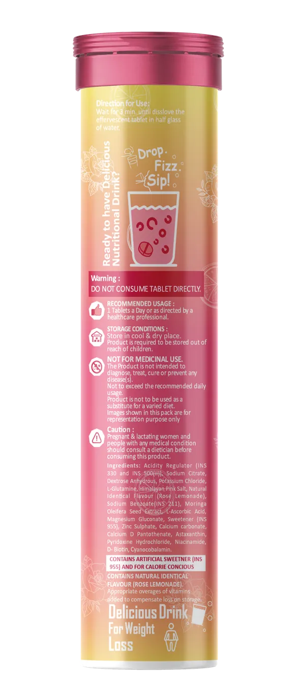 Pack_of_6_Potencia_Electrolyte_Hydration_Effervescent_Tablets_|_Rose_Lemonade_|_Glutamine,_Moringa,_Astaxanthin,_Biotin_&_Himalayan_Pink_Salt