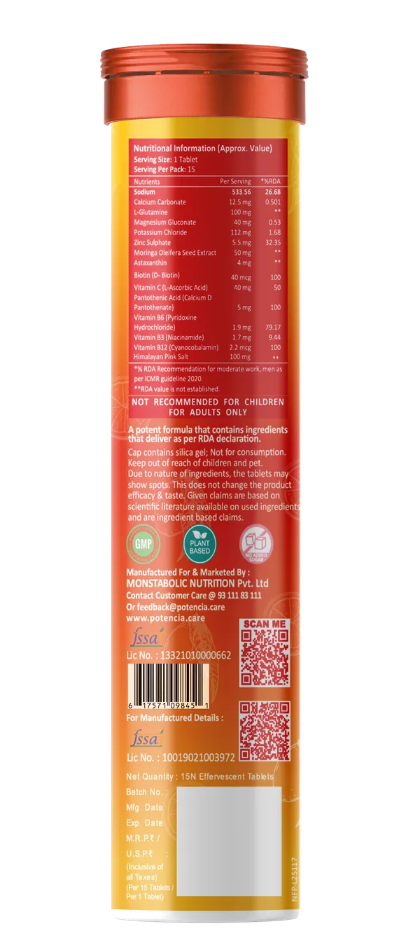 Potencia_Electrolyte_Hydration_Toffee_Mango_Effervescent_Tablets_60S