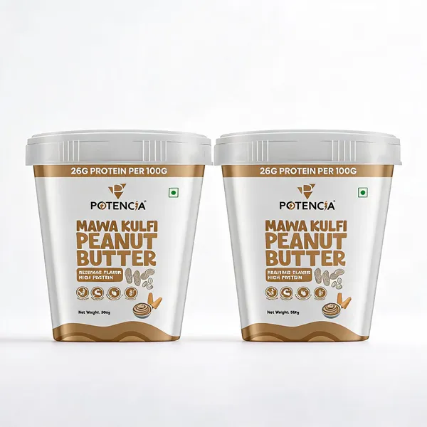 Potencia_Mawa_Kulfi_Peanut_Butter_500G_-_Pack_of_2