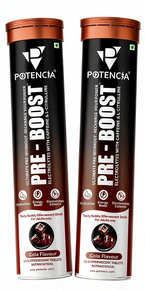 Potencia_Pre-Boost_Pre-Workout_Effervescent_Tablets_-_Cola_Flavour_|_Energy_&_Hydration_&_Pump_|_With_Citrulline,_Taurine,_Caffeine_&_Beta-Alanine_-_Pack_of_2