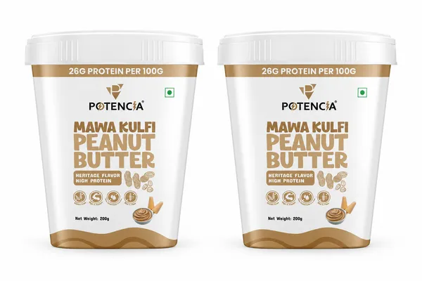 Potencia_Mawa_Kulfi_Peanut_Butter_200G_-_Pack_of_2