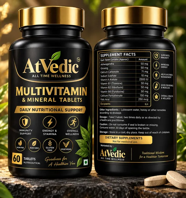 AtVedic_Multivitamin_And_Mineral_Tablets_60_Tablets
