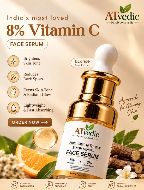 ATvedic_8%_Vitamin_C_Brightening_Face_Serum_50ml