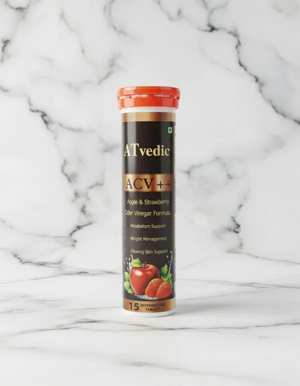 ATvedic_ACV_Apple_Strawberry_Effervescent_Tablets