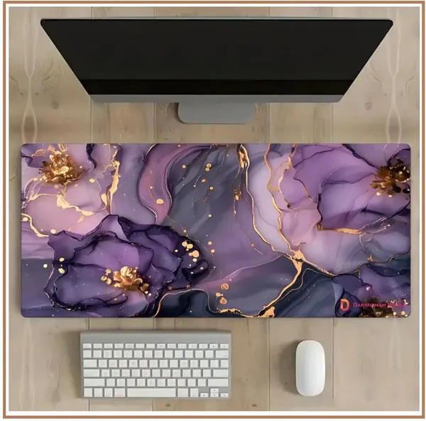 Gyanvi_Office_Software_Large_Extended_Gaming_Desk_Mat_Multicolor
