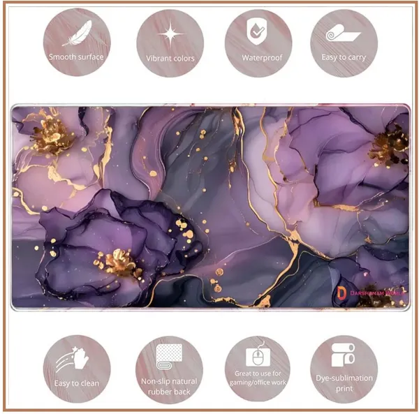 Pivotal_Shortcut_Keys_Extended_Desk_Mat_Mouse_Pad_Purple