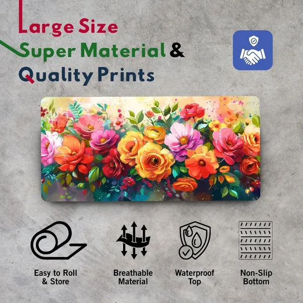 Sigma_One_Bloom_Burst_Floral_Extended_Keyboard_Mouse_Pad