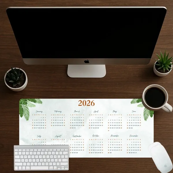 Sigma_One_2026_Calendar_Print_Extended_Keyboard_Mouse_Pad_White