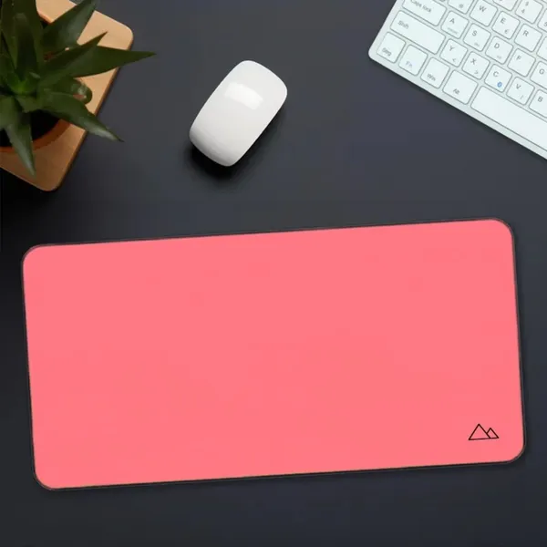 Sigma_One_Pink_Extended_Keyboard_Mouse_Pad_Waterproof_Anti-Slip