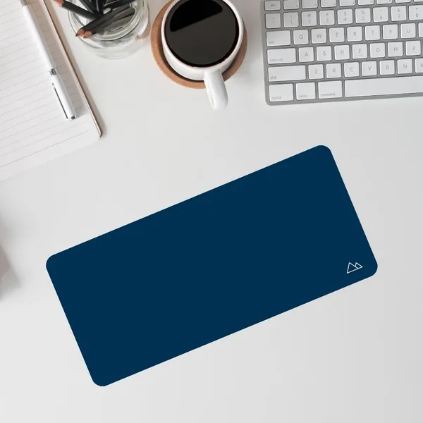 Sigma_One_Royal_Blue_Extended_Keyboard_Mouse_Pad_Anti-Slip