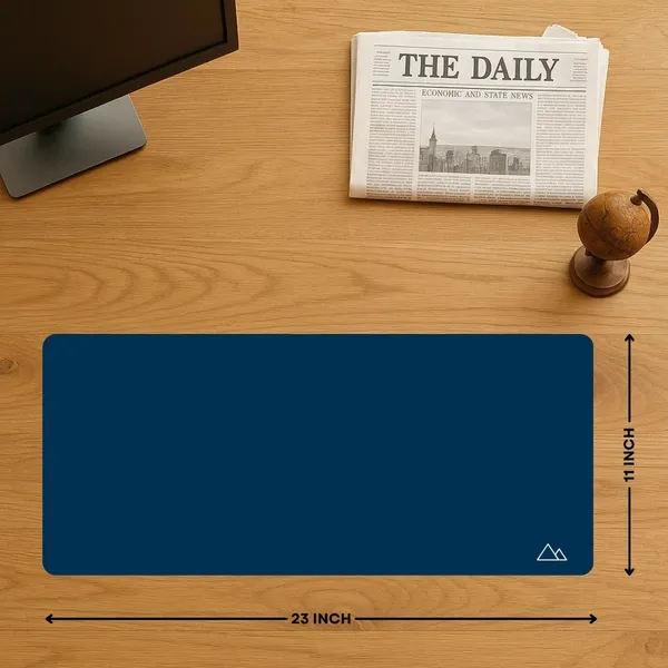 Sigma_One_Royal_Blue_Extended_Keyboard_Mouse_Pad_Anti-Slip