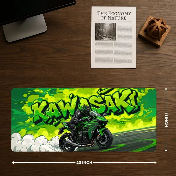 Sigma_One_Kawasaki_Ninja_Bike_Print_Extended_Keyboard_Mouse_Pad_Multicolor