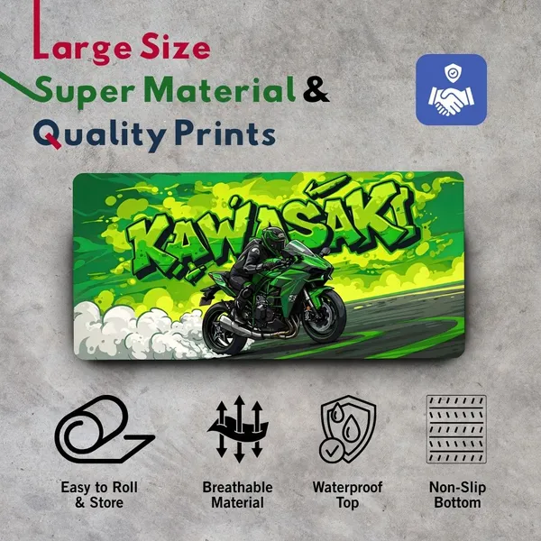 Sigma_One_Kawasaki_Ninja_Bike_Print_Extended_Keyboard_Mouse_Pad_Multicolor