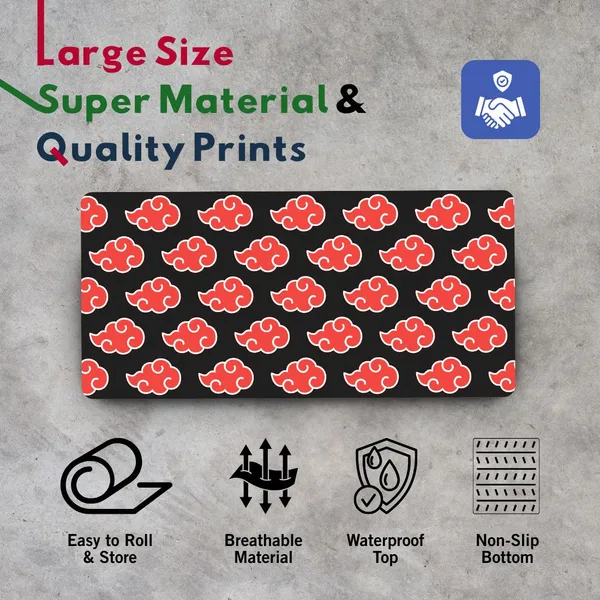 Sigma_One_Anime_Red_Cloud_Graphic_Extended_Keyboard_Mouse_Pad