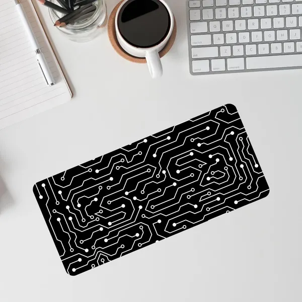 Sigma_One_Circuit_Board_Print_Extended_Keyboard_Mouse_Pad_Black