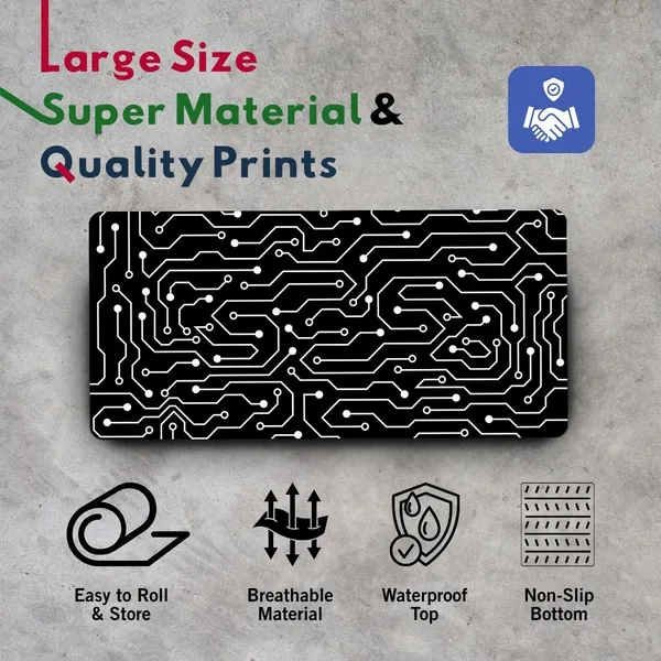 Sigma_One_Circuit_Board_Print_Extended_Keyboard_Mouse_Pad_Black