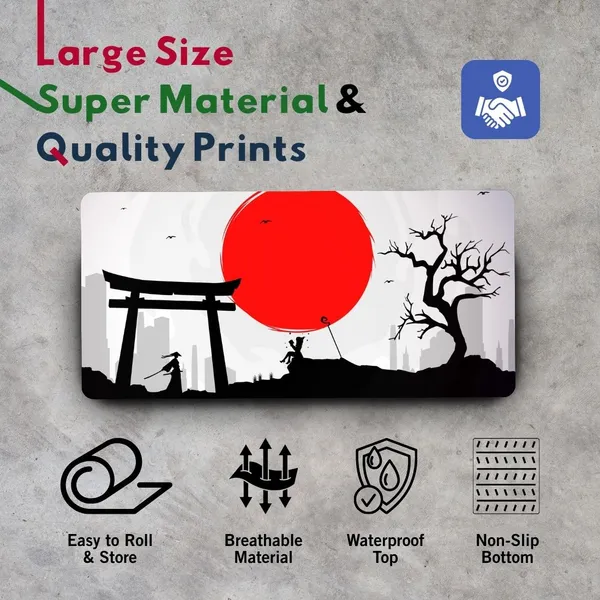 Sigma_One_Japanese_Red_Sun_Printed_Extended_Mouse_Pad