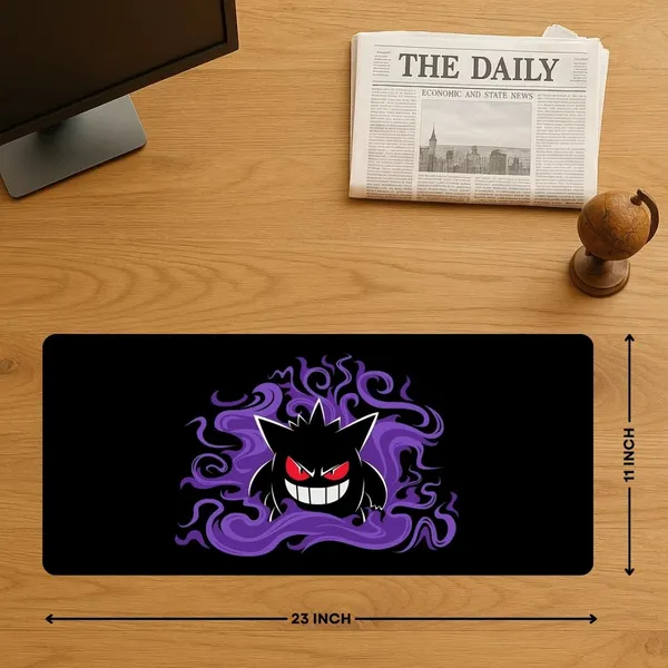 Sigma_One_Pokemon_Gengar_Smoke_Design_Extended_Mouse_Pad