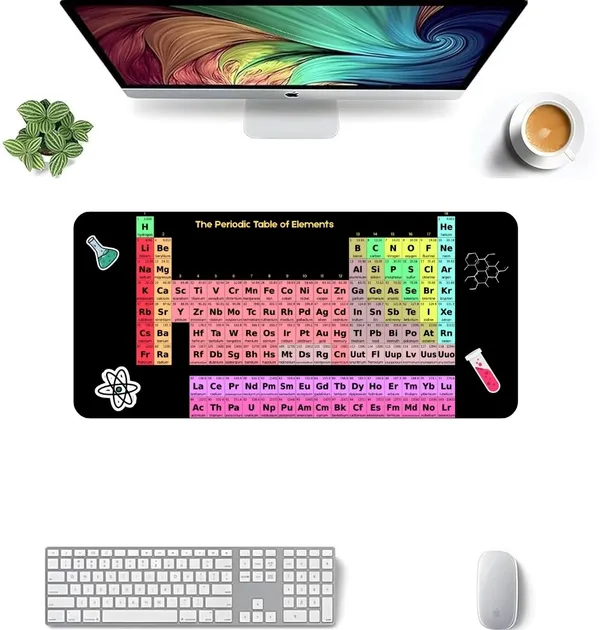 Sigma_One_Periodic_Table_Printed_Extended_Keyboard_Mouse_Pad