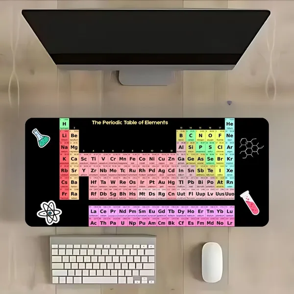 Sigma_One_Periodic_Table_Printed_Extended_Keyboard_Mouse_Pad