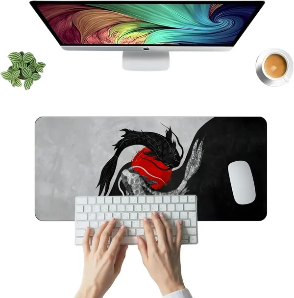 Sigma_One_Dark_Venom_Graphic_Extended_Keyboard_Mouse_Pad