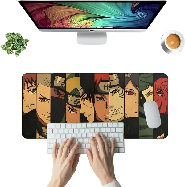 Sigma_One_Anime_Heroes_Print_Extended_Keyboard_Mouse_Pad