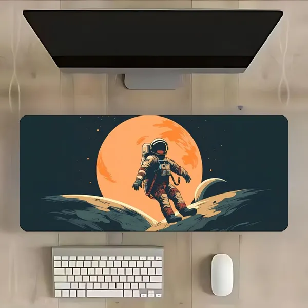 Sigma_One_Astronaut_Space_Design_Extended_Keyboard_Mouse_Pad
