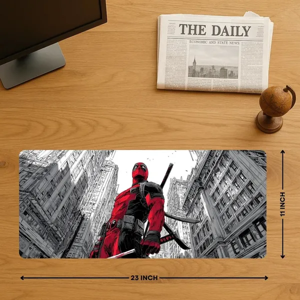 Sigma_One_Deadpool_Print_Extended_Mouse_Pad_23X11_Inch