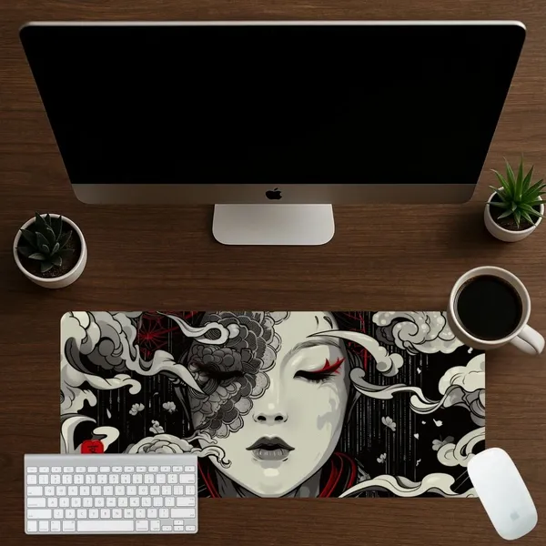 Sigma_One_Japanese_Anime_Art_Extended_Mouse_Pad_23X11_Inch