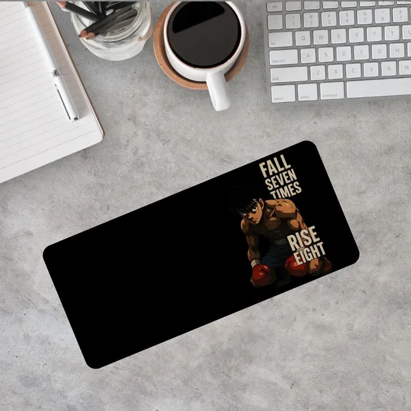 Sigma_One_Anime_Boxer_Motivational_Extended_Keyboard_Mouse_Pad