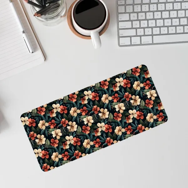 Sigma_One_Floral_Design_Extended_Keyboard_Mouse_Pad