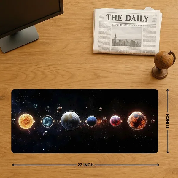 Sigma_One_Galaxy_Solar_System_Print_Extended_Keyboard_Mouse_Pad_Multicolor