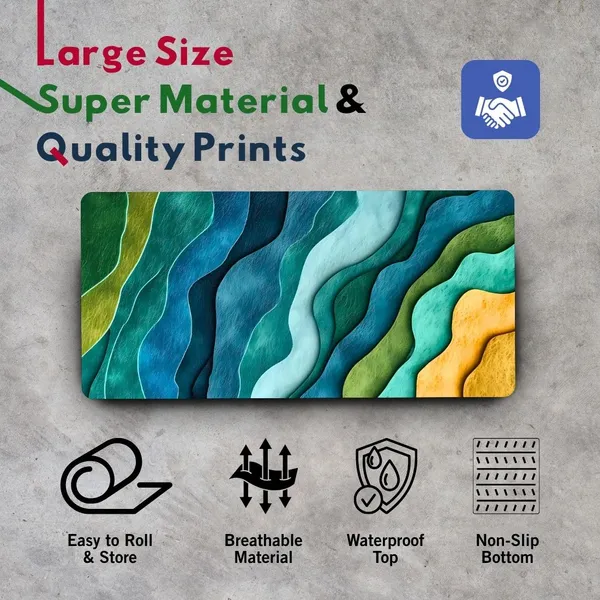 Sigma_One_Abstract_Wave_Pattern_Extended_Keyboard_Mouse_Pad_Multicolor