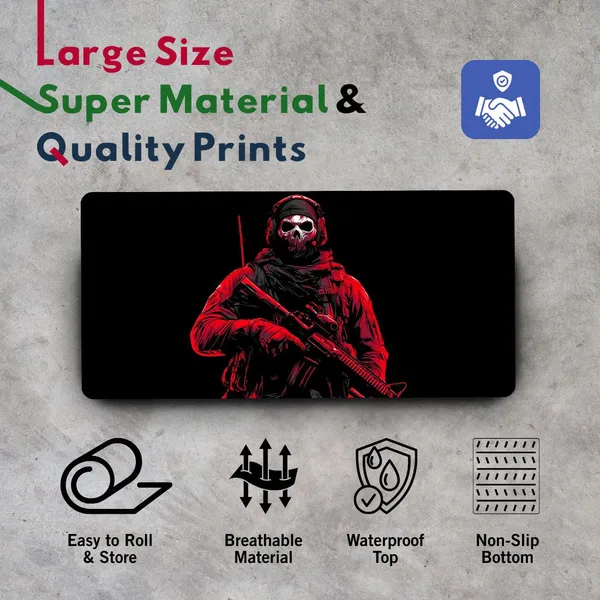 Sigma_One_XXL_Extended_Gaming_Desk_Mat_23X11_Inch_Waterproof