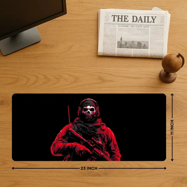 Sigma_One_XXL_Extended_Gaming_Desk_Mat_23X11_Inch_Waterproof